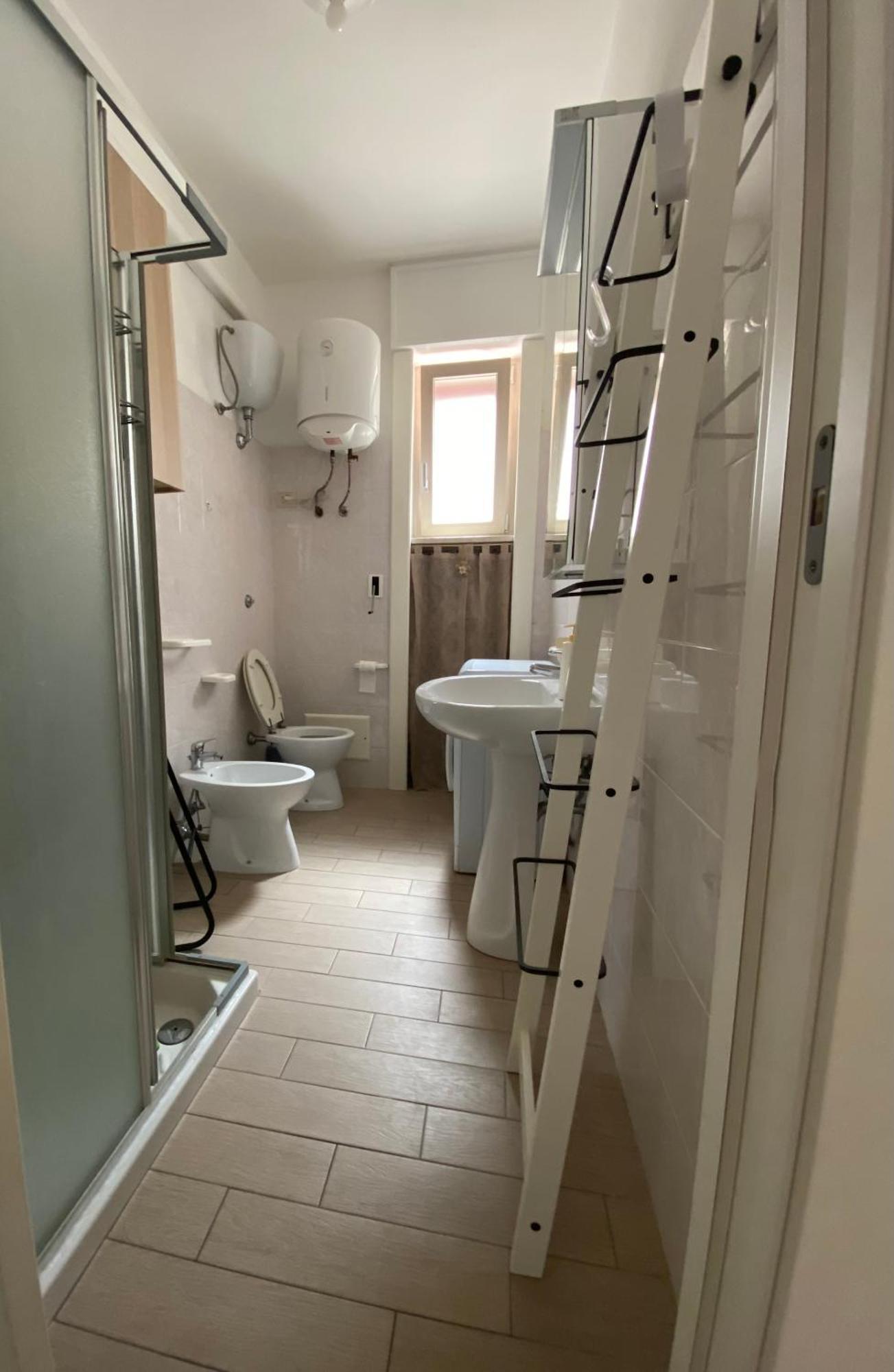 Rossini Vacation Apartment Porto Cesareo Exterior photo