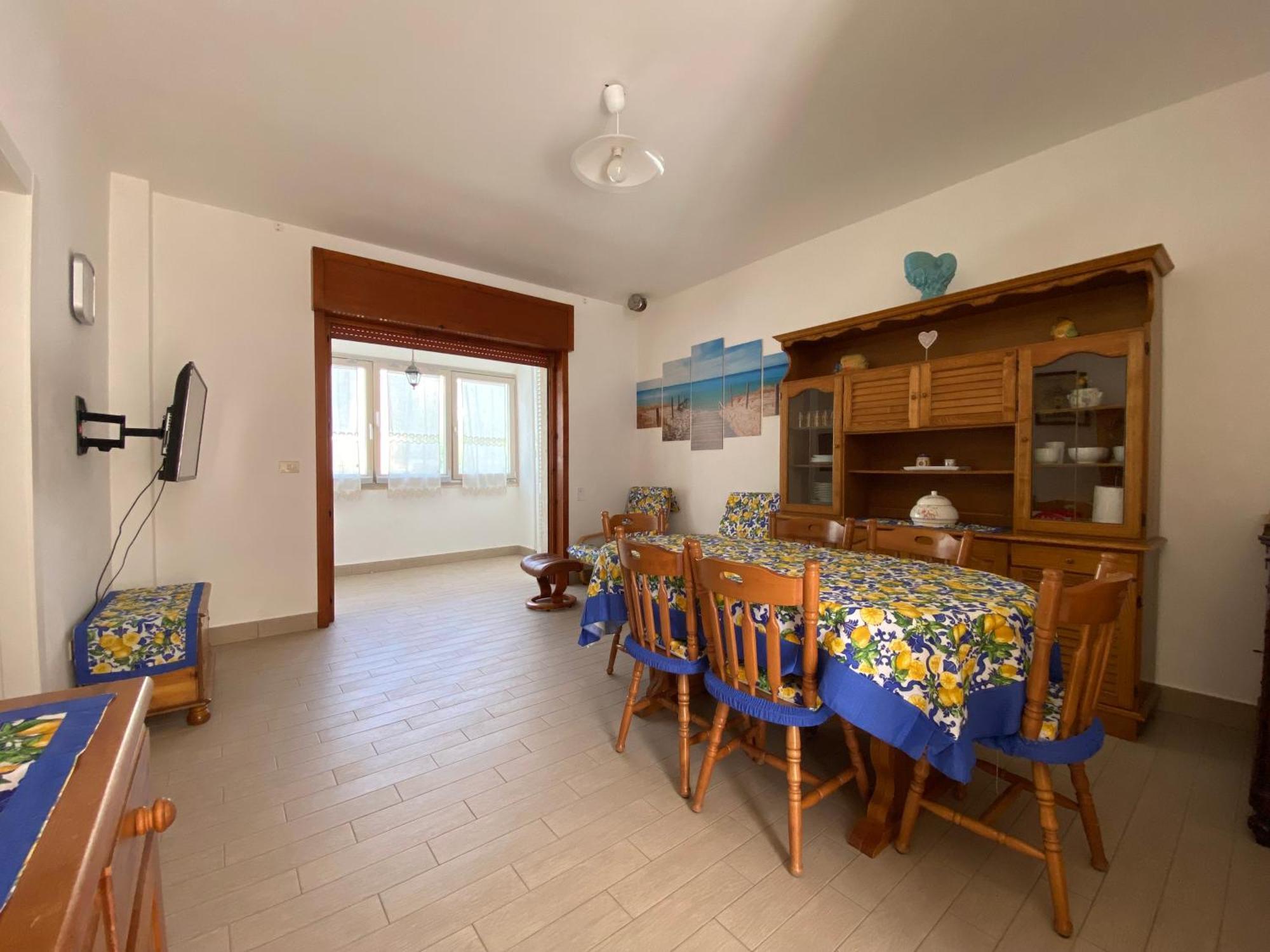 Rossini Vacation Apartment Porto Cesareo Exterior photo