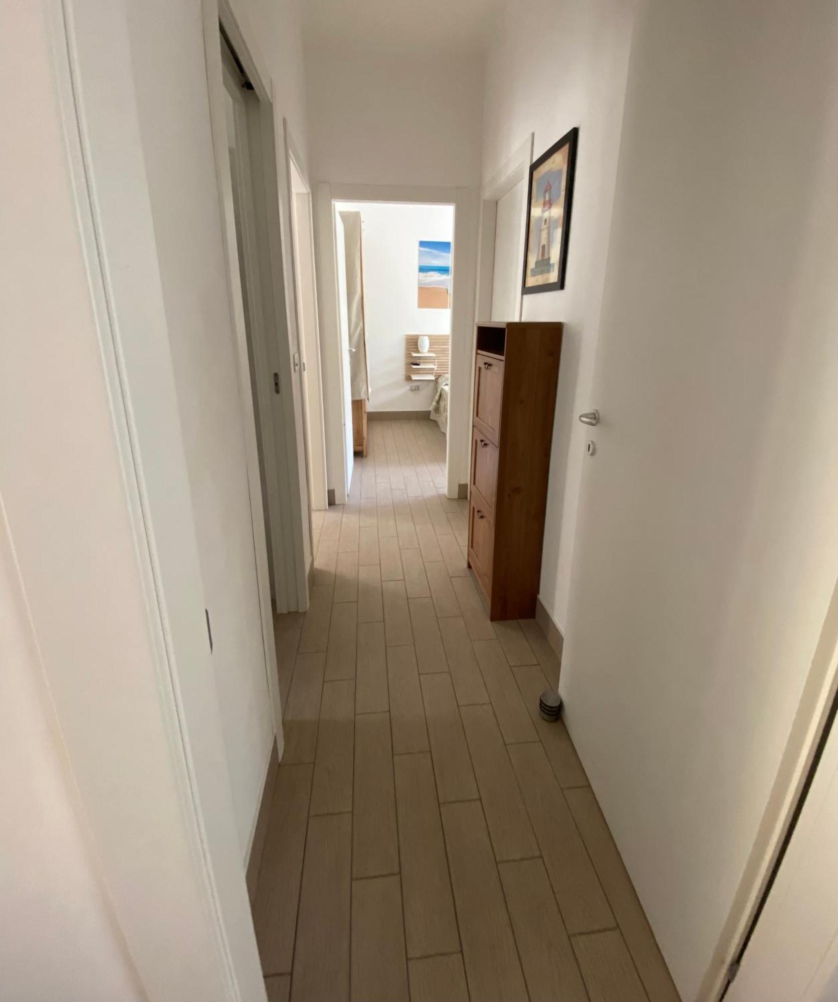 Rossini Vacation Apartment Porto Cesareo Exterior photo