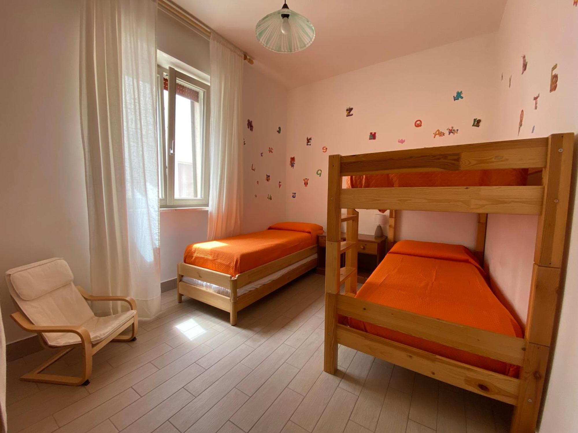 Rossini Vacation Apartment Porto Cesareo Exterior photo