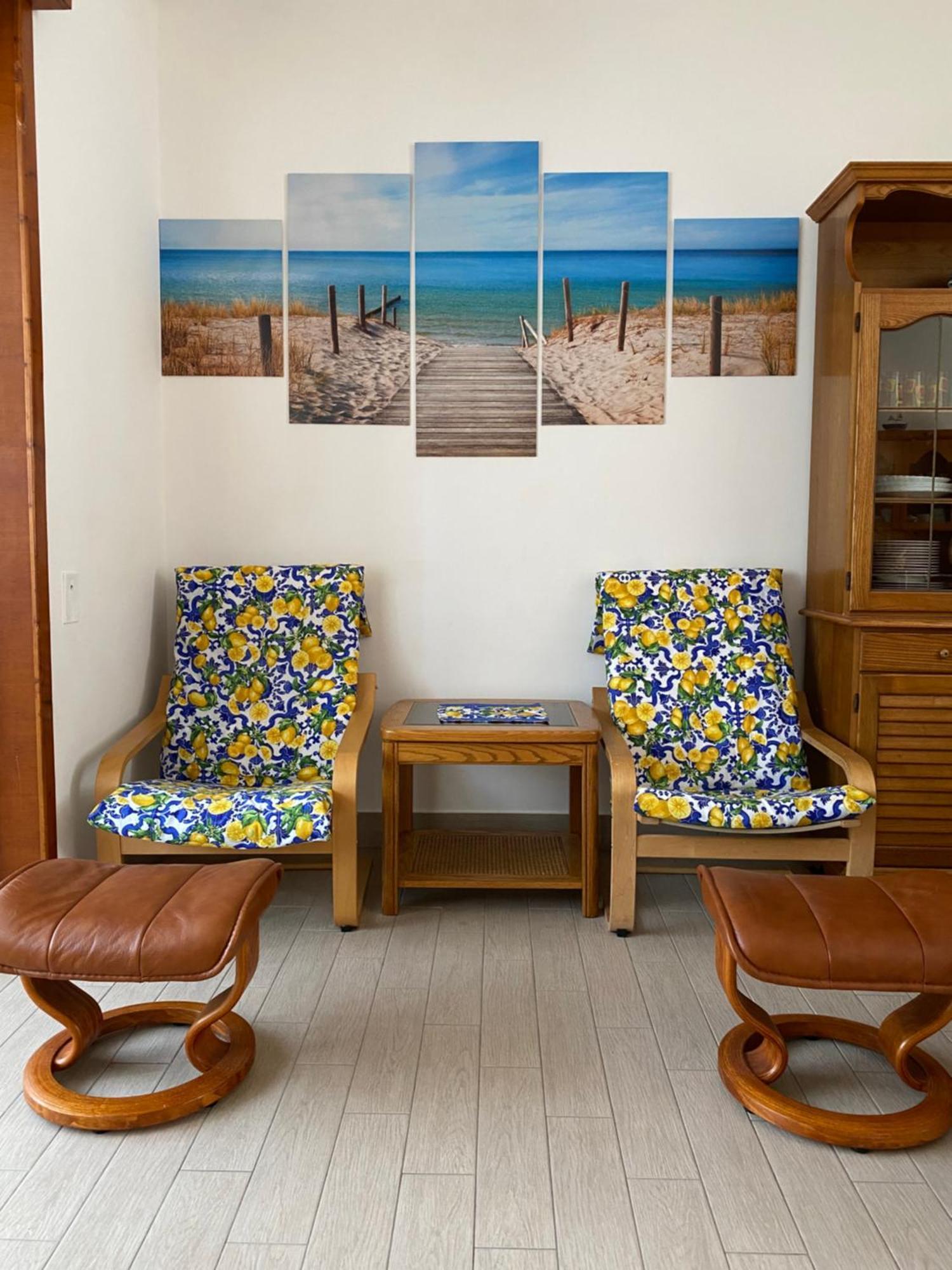 Rossini Vacation Apartment Porto Cesareo Exterior photo