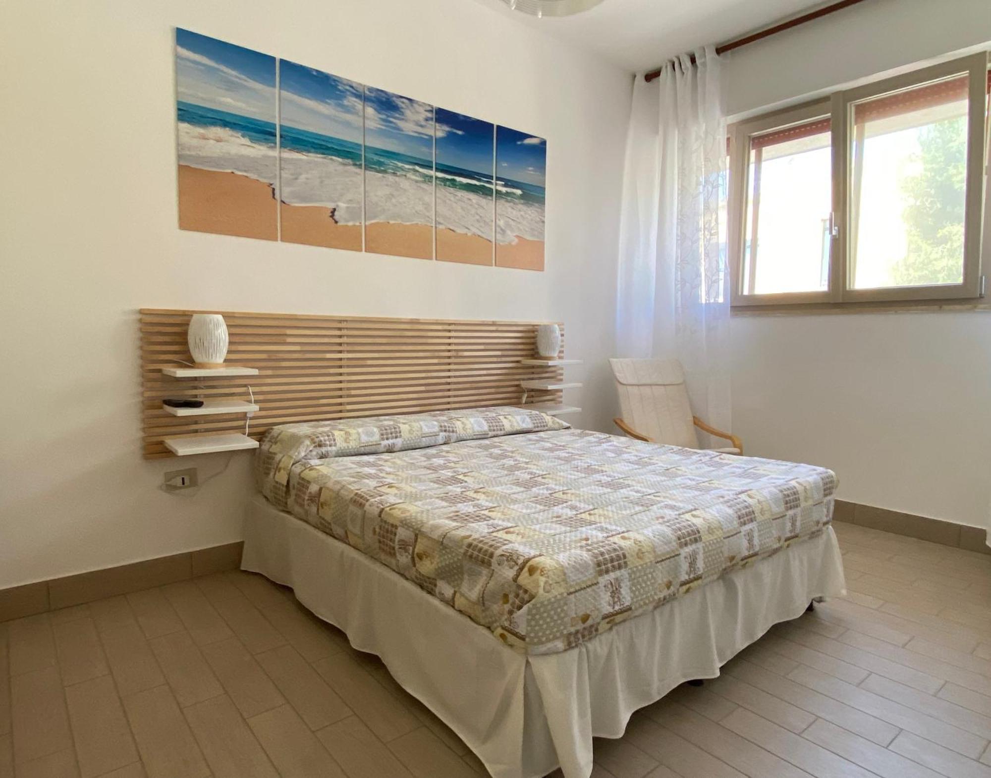 Rossini Vacation Apartment Porto Cesareo Exterior photo