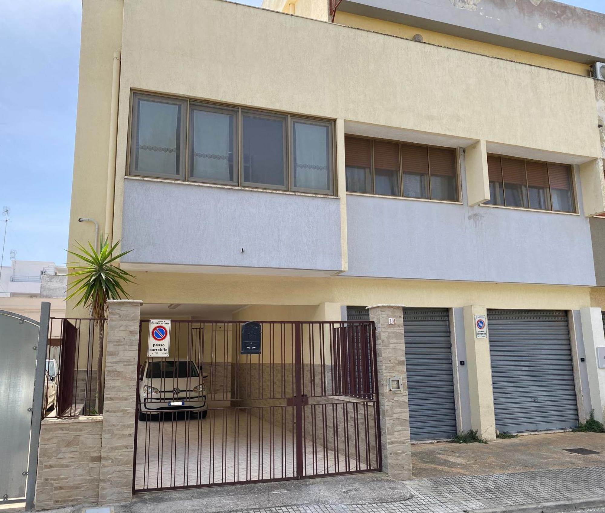 Rossini Vacation Apartment Porto Cesareo Exterior photo